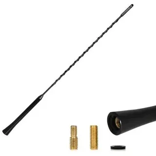 Alca Alca® Universal Antennen-ersatzstab 40cm, schwarz