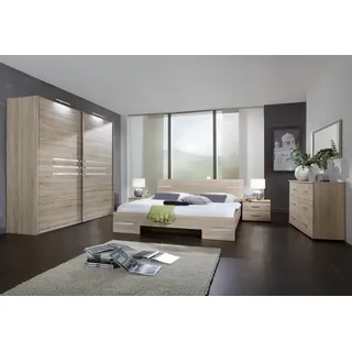 WIMEX Schlafzimmer-Set Anna, (Set, beige