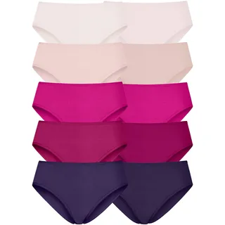 PETITE FLEUR PETITE FLEUR, Jazz-Pants Slips in beere | Gr.: 40/42,