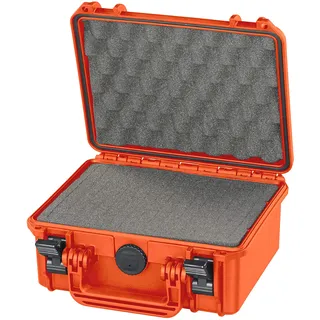 Max MAX235 Koffer 25,8 x 24,3 x 11,8 cm Kunststoff Orange