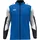 Trainingsjacke Damen Blau/Blau XL