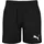 Medium length Badehose Schwarz 164
