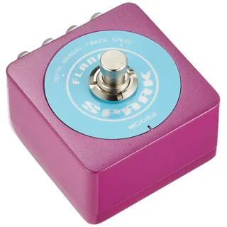 Mooer spark Flanger Guitar Effekte