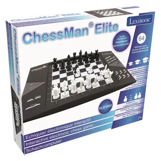 Lexibook Chessman Elite