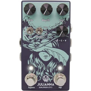 Walrus Audio Julianna Deluxe Chorus/Vibrato