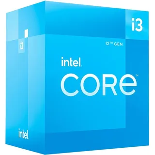 Intel Core i3-12100 4C/8T, 3.30-4.30GHz, boxed