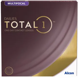 Alcon Dailies Total 1 Multifocal 90 Stück Multifokal)