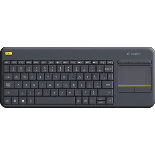 Wireless Touch Keyboard BE schwarz