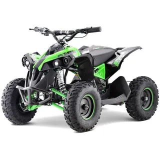 Apex Elektro-Kinderquad Elektro Quad 1060W 48V Kinder Buggy Miniquad Atv Kinderquad Pocketbike grün
