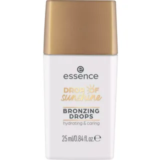 Essence Drop of Sunshine flüssiger Bronzer 25 ml