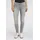 slim fit mit Gürtelschlaufen Hellgrau 28/32