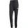 Essential 3-Streifen French Terry Joggers Black White XL Tall