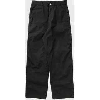 Double Knee Pant - black - L