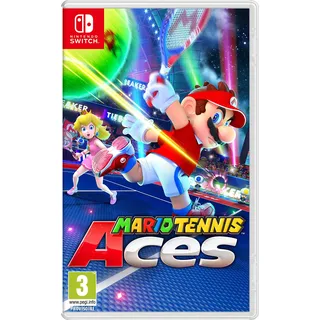 Nintendo Mario Tennis Aces
