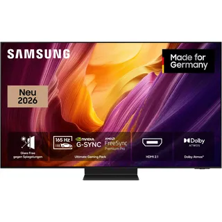 Samsung GQ77S95H 77" OLED 4K Vision AI Smart TV S95H