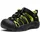 Kinder Black Lime Green 27/28
