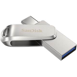 512 GB silber USB-C 3.1