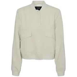 Vero Moda Amala Bomberjacke Silver Lining L