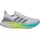 Cloud White / Halo Silver / Flash Aqua 46