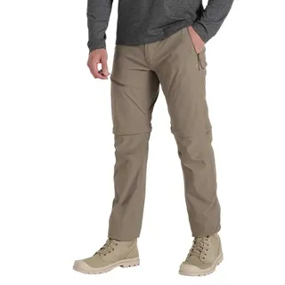 Craghoppers Nosilife Pro Zip-Off-Hose Grau 48 Long
