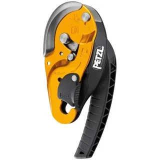 PETZL Unisex-Adult D020AA00 I'd S Descender, solid, one Size