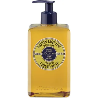 L'Occitane Karité Flüssigseife Verbene