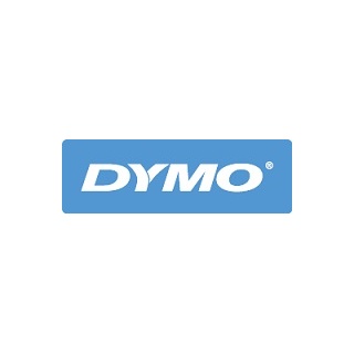 Dymo Originalband 1805441 schwarz auf silber 6mm x 5,5m Polyester permanent