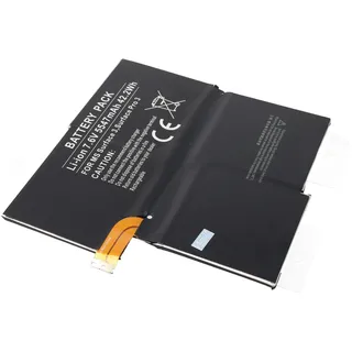 AccuCell Akku passend für Microsoft Surface 3 Akku, Surface Pro 3, 1577-9700, MS011301-PLP22T02