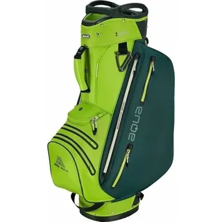 Big Max Aqua Style 4 Lime/Forest Green Cart bag