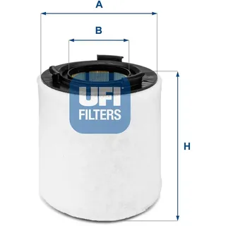 UFI Luftfilter