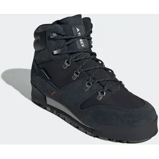 adidas Terrex Snowpitch COLD.RDY Herren Core Black/Core Black/Semi Impact Orange 44