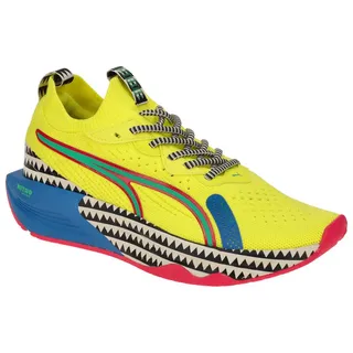 Puma PWR XX NITRO LUXE LEMLEM Schuhe gelb Damen Sport 379040 gelb, 37 / 37