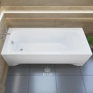 Badland Bad Land Rechteckbadewanne 160 x 75 cm (MEDIUM)