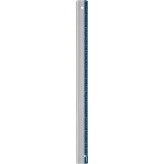 Maped Schneidelineal Linea, aus Aluminium,