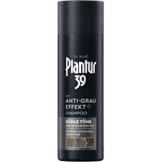 Plantur 39 Anti-Grau Effekt Shampoo 200 ml