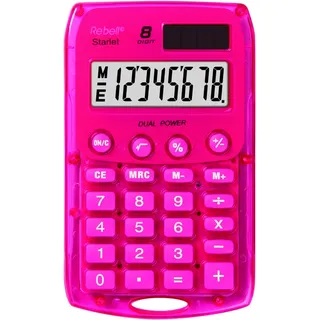 Rebell Starlet pink