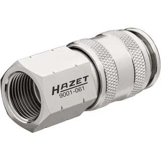 HAZET 9001-061 Druckluft-Kupplung 1St.