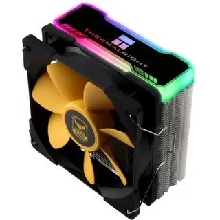 Thermalright BLACK EAGLE CPU-Kühler mit Lüfter