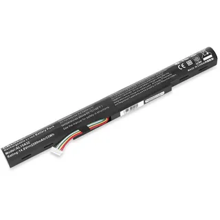 CRLYLC AL15A32 4ICR17/65 Notebook Laptop Akku für Acer Aspire E5-422 E5-473G E5-522 E5-553G E722 E5-573 E5-573G E5-573TG E5-574 E5-574G E5-722 E5-722G V3-574 V3-575 TravelMate P277 P278 Batterie