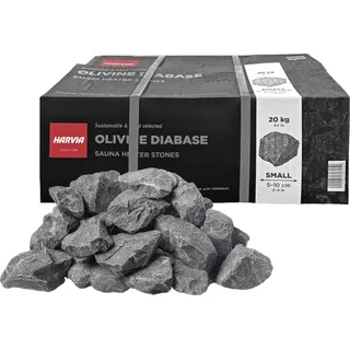 Harvia Saunasteine 20 kg 5-10 cm