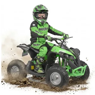 Hecht Elektro Quad 51060 Grün