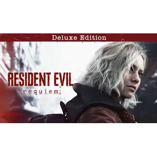Resident Evil Requiem Deluxe Edition