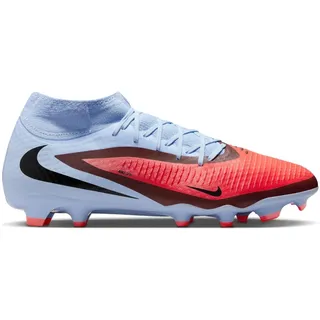 Nike Phantom 6 High Academy FG/MG Herren royal tint/bright crimson 42