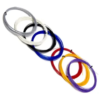 BESPORTBLE Badmintonsaite Aus Hochwertigem Material Für Langlebigen Einsatz Mit Hoher Elastizität Und Kraft Für Präzise Treffer Geeignet Für Badmintontraining Und Professionellen Einsatz