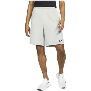 Nike Dri-FIT Trainingsshorts Herren dk grey heather/black M