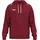 Kinder Kapuzensweat bordeaux 128