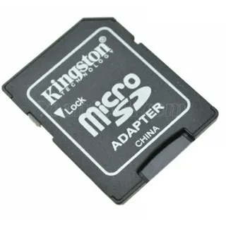 Kingston Micro SD auf SD Adapter