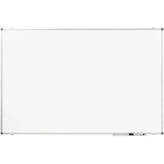 Legamaster Whiteboard 100 x 150 cm Grau/Weiß