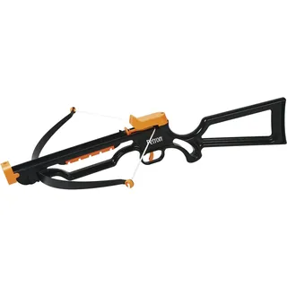 Petron BestSaller S162/1 Stealth Crossbow 1 Armbrust, Schwarz/Orange, Einheitsgröße, 3289