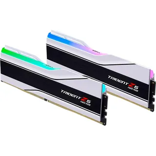 G.SKILL Trident Z5 Neo RGB DDR5-6000 64GB Kit (2x32GB) CL30 Weiß F5-6000J3036G32GX2-TZ5NRW
